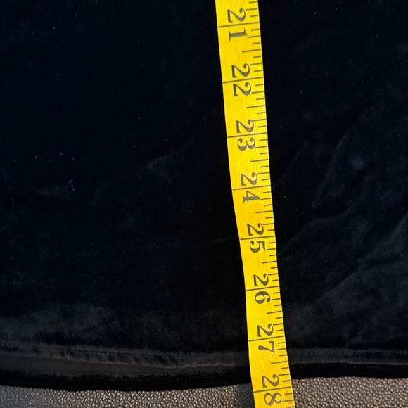 Tommy Bahama Velvet Silk blend Black Button Down Shirt Size XL - Picture 11 of 12